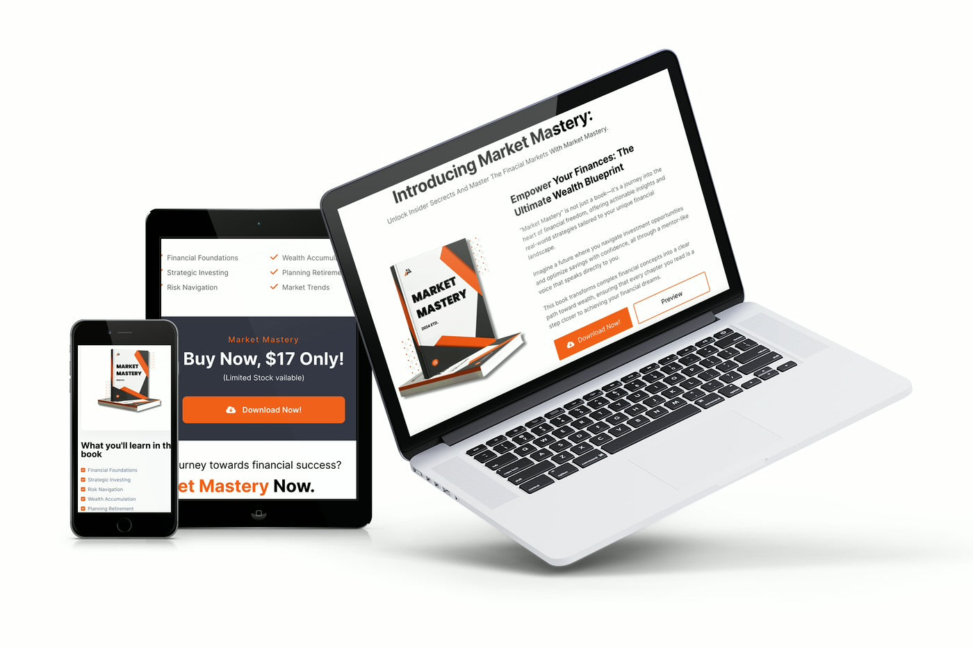 BUILD ME A DIGITAL PRODUCT STORE